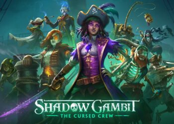Shadow Gambit: The Cursed Crew ya está disponible