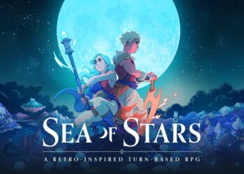 Sea of Stars ya se encuentra disponible