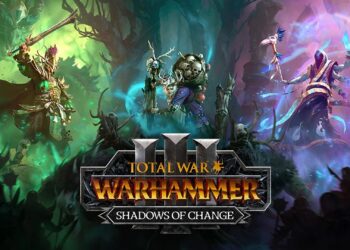 Shadows of Change llega a Total War: WARHAMMER III