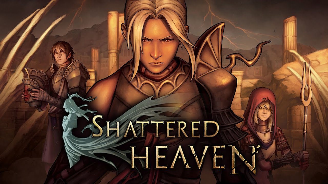 Shattered Heaven lanzó su segunda actualización