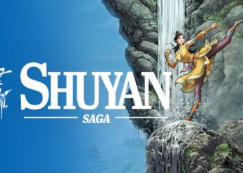 La novela gráfica Shuyan Saga llega a las consolas