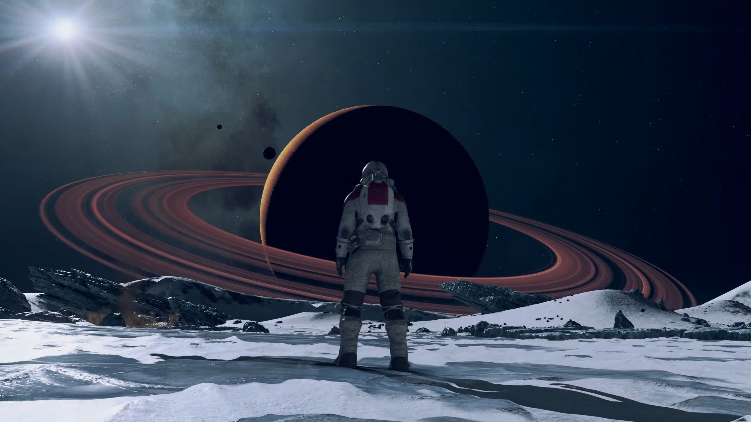 Starfield ya está oficialmente listo