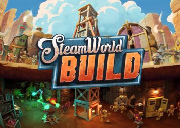 SteamWorld Build llegará a PC, Xbox, PlayStation y Switch en Diciembre