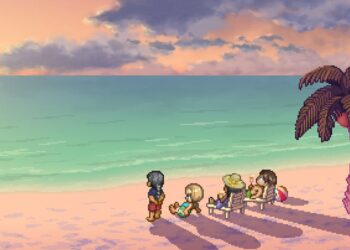 Just a To the Moon Beach Episode llegará a PC pronto