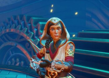 Revelan nuevo personaje de Trine 5: A Clockwork Conspiracy