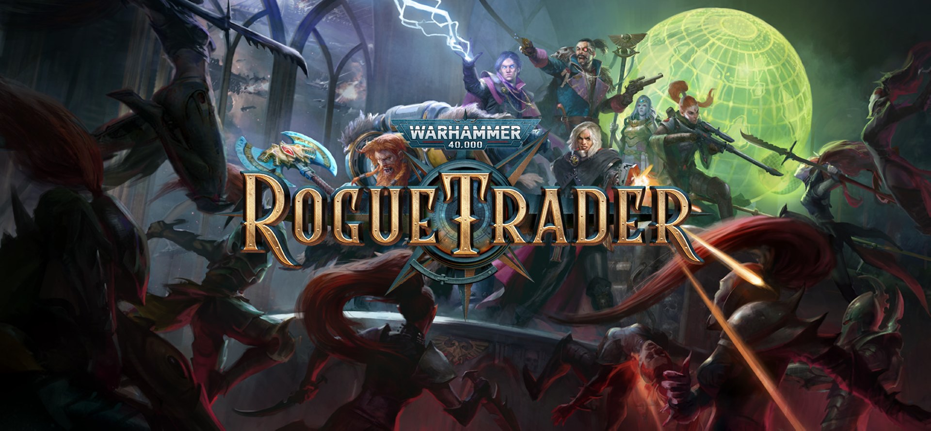 Warhammer 40k: Rogue Trader tendrá multijugador cooperativo