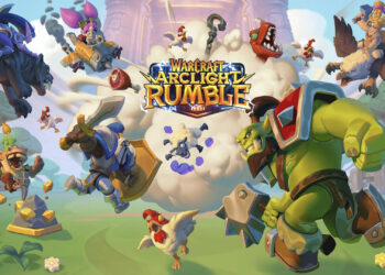 Se acerca el lanzamiento de Warcraft Rumble