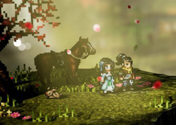 Wandering Sword confirmó la fecha de su lanzamiento