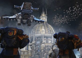 Warhammer 40.000: Space Marine 2 muestra 10 minutos de gameplay