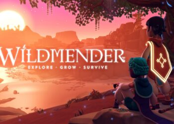 Wildmender, el multijugador de supervivencia y jardinería, llegará pronto