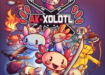 AK-xolotl ya tiene fecha de lanzamiento