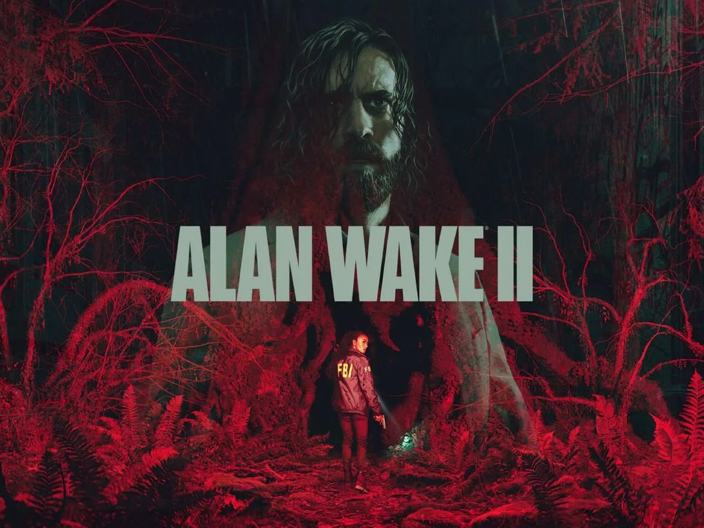 Se mostró un gameplay de Alan Wake 2 en la Gamescom 2023
