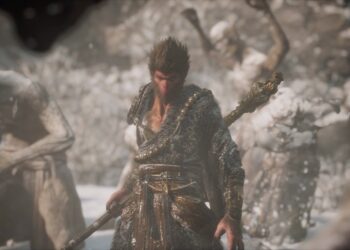 Black Myth: Wukong muestra al Rey Mono en su máximo esplendor