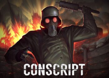 Team17 publicará Conscript en PC próximamente
