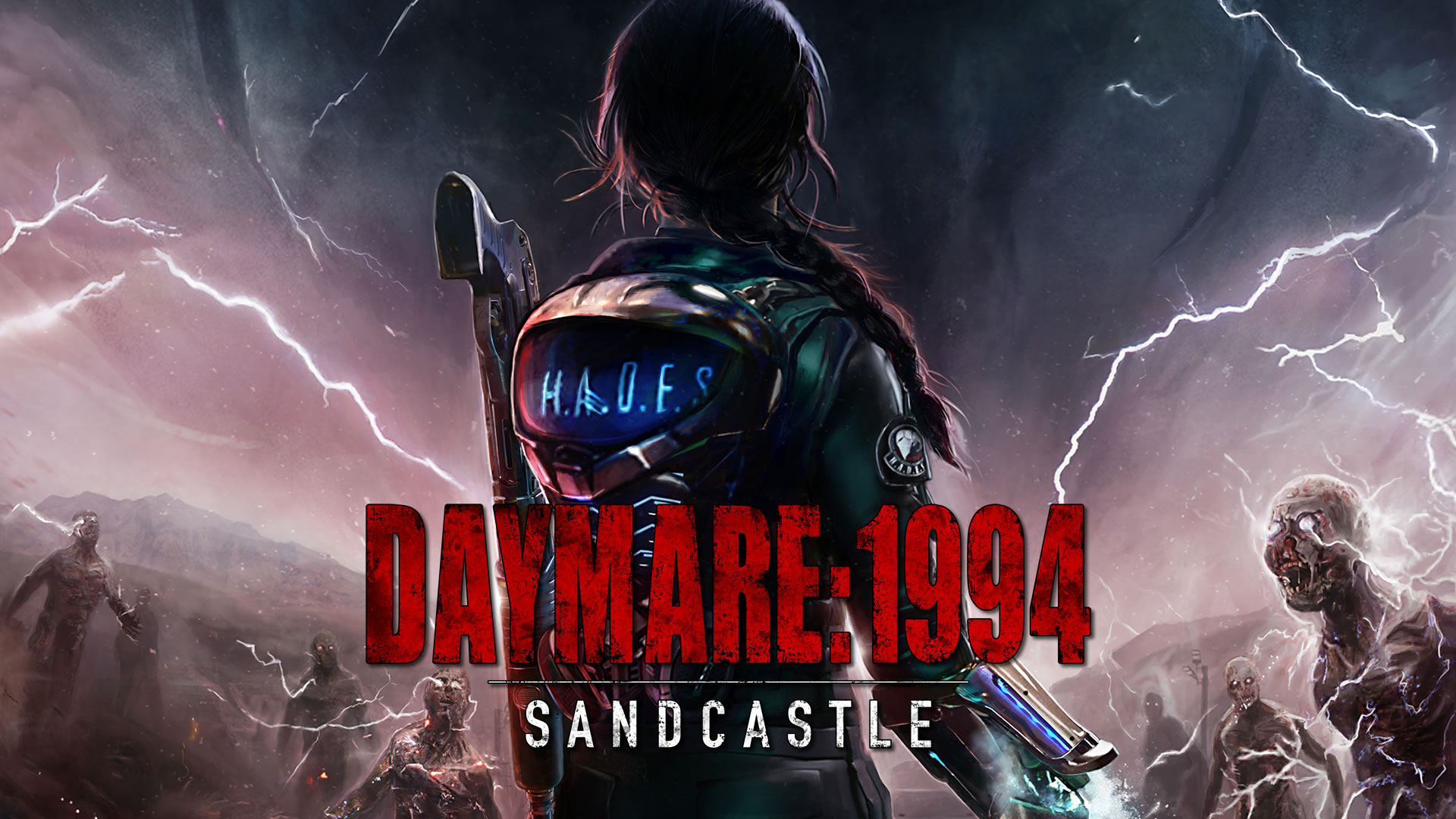 Daymare: 1994 Sandcastle ya se encuentra disponible