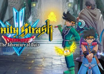 Infinity Strash: Dragon Quest The Adventure of Dai lanzó nuevo Tráiler