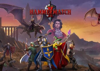 Hammerwatch II llega a PC