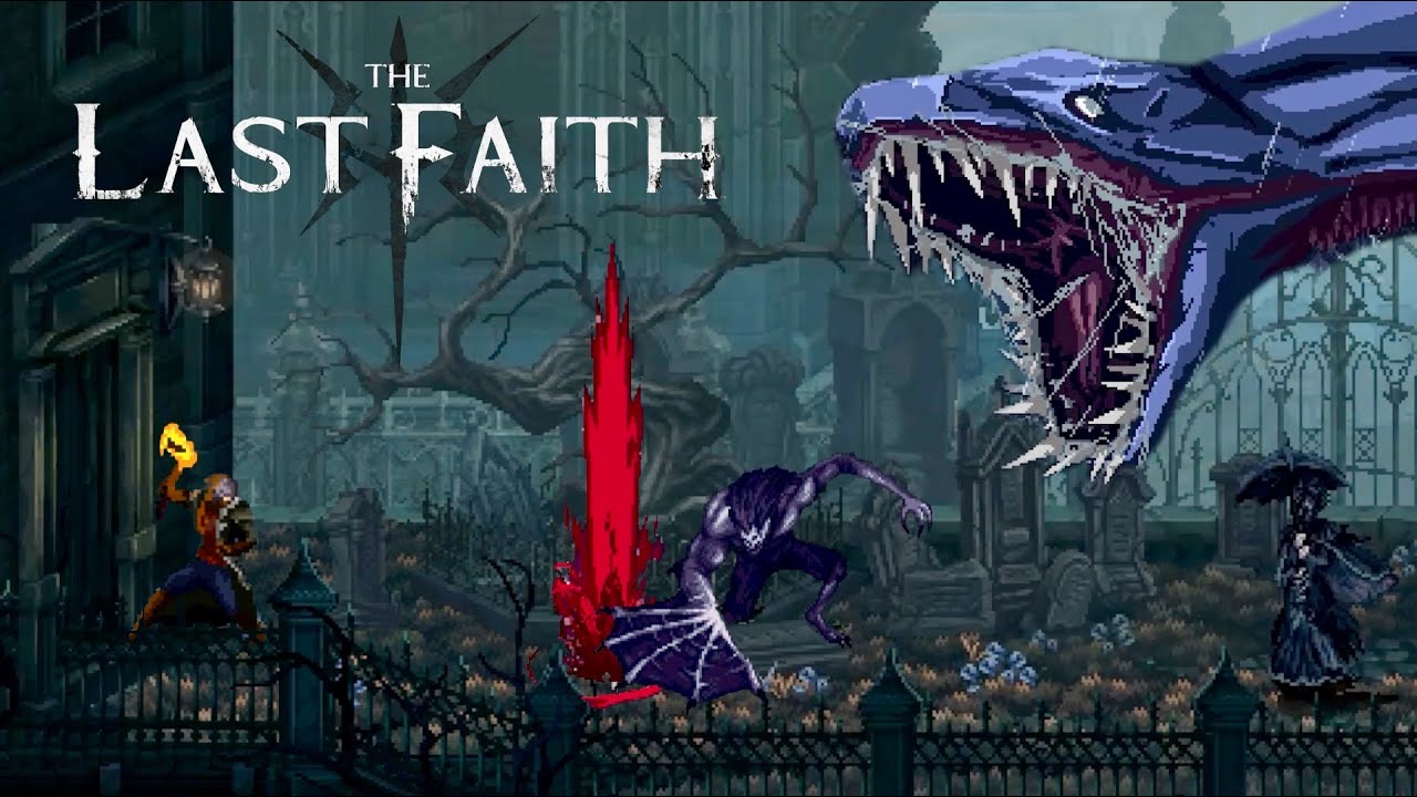 The Last Faith retrasa su lanzamiento, pero publica su beta