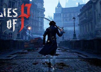 Lies of P reveló un nuevo tráiler próximo a su lanzamiento