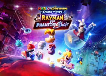 El próximo DLC de Mario + Rabbids: Sparks of Hope tiene fecha de lanzamiento