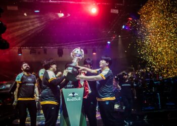 Movistar R7 se proclamó campeón de la Liga Latinoamericana de League of Legends