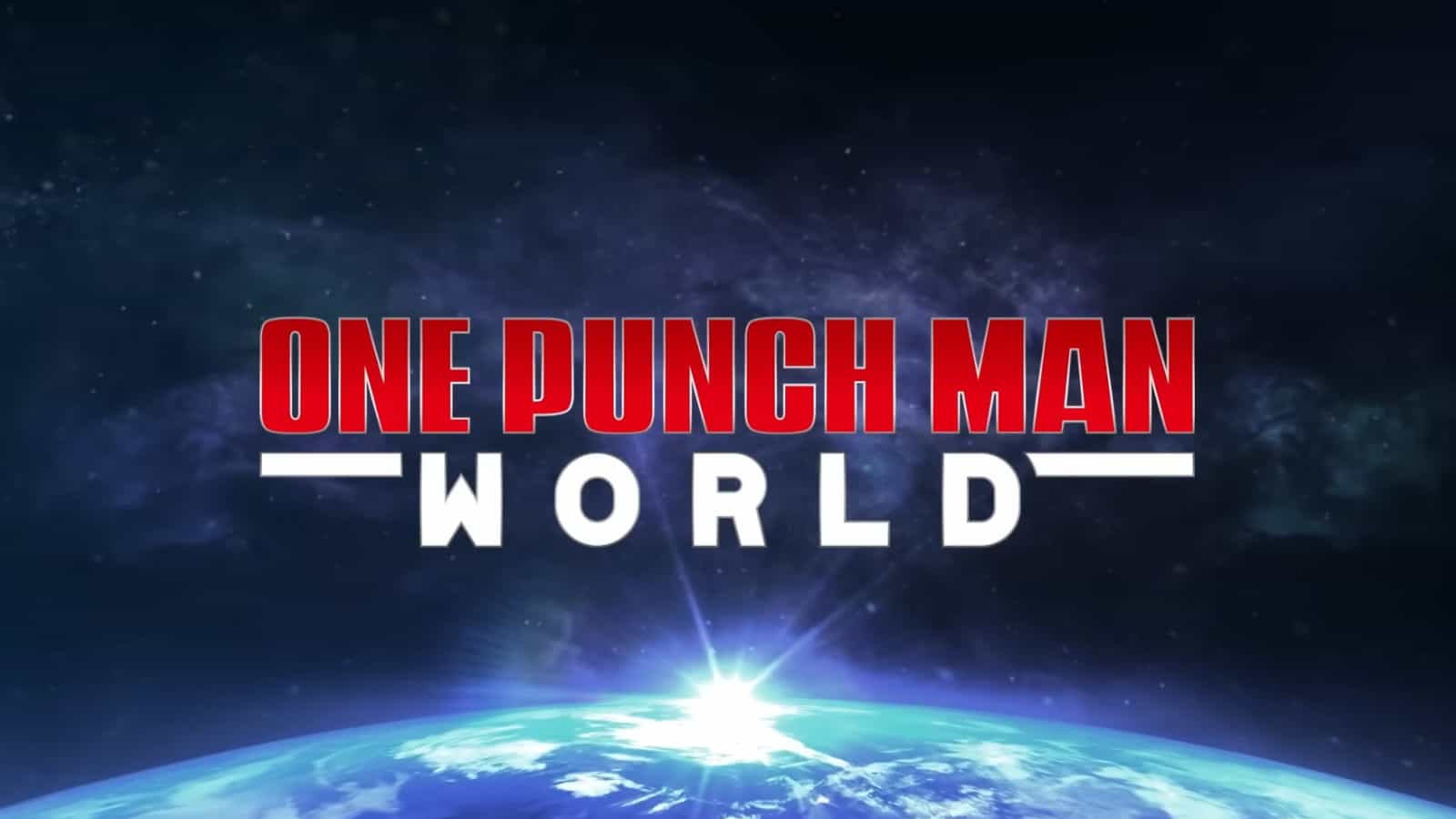 Saldrá una demo jugable de One Punch Man: World en Gamescom