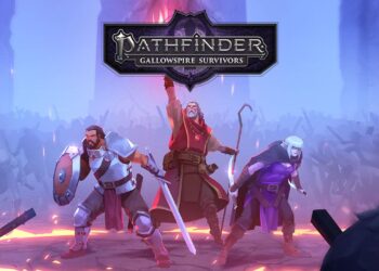 Pathfinder: Gallowspire Survivors se lanzará en acceso anticipado
