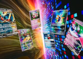 Nueva expansión de Pokémon TCG introducirá Pokémon del pasado y futuro