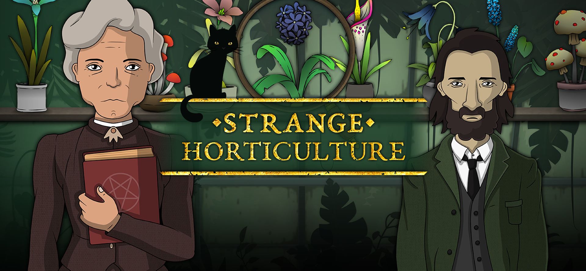 Strange Horticulture cae en tierras de Xbox