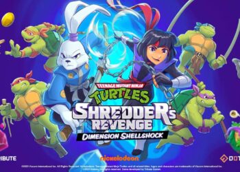 El DLC de TMNT: Shredder’s Revenge ya tiene fecha de salida