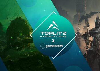 Toplitz revela los títulos que llevará a la Gamescom 2023