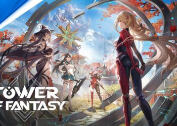 Tower of Fantasy aterriza en Playstation