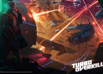 Turbo Overkill abandona su Early Access