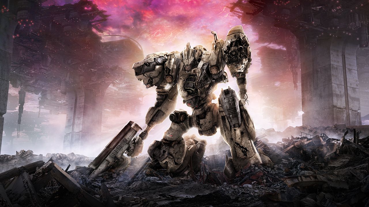 Armored Core VI: Fires of Rubicon recibió una nueva actualización