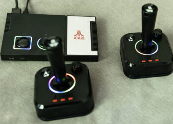 Se reveló la Atari Gamestation Pro con más de 200 juegos