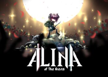 Alina of The Arena llegara a todas las consolas en 2023