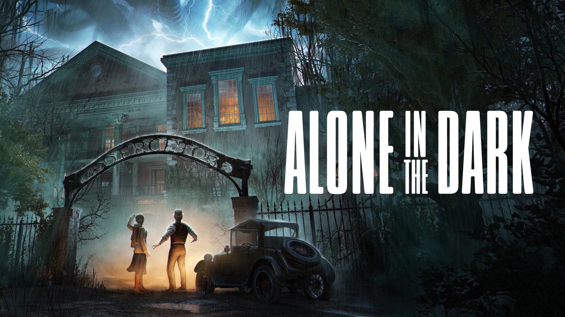 Alone in the Dark retrasa su fecha de lanzamiento al 2024