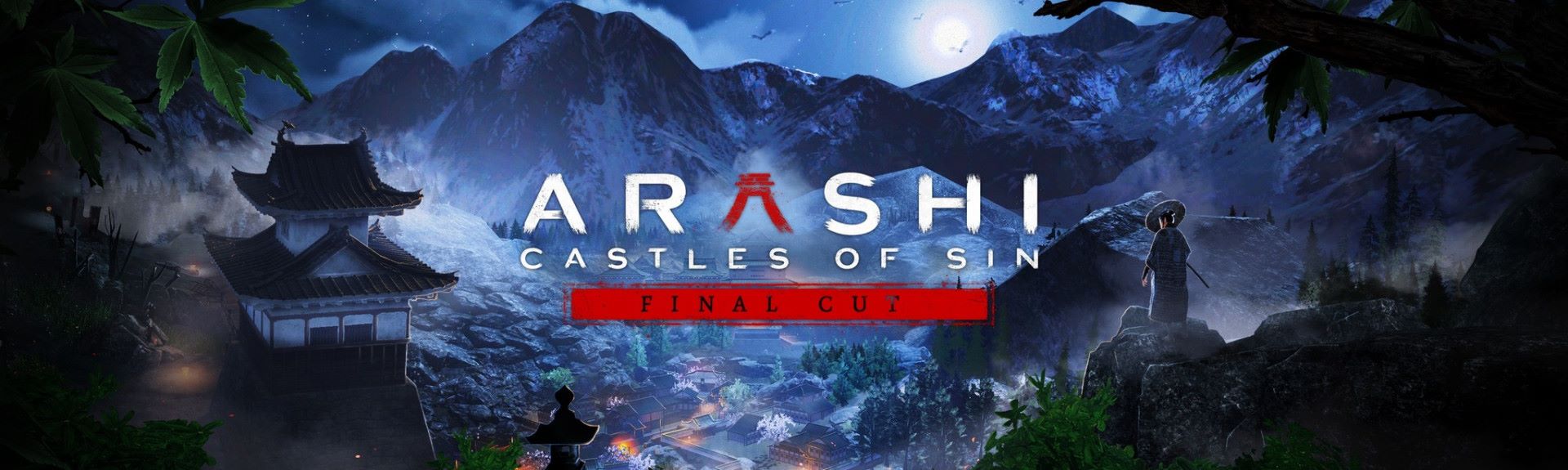Arashi Castles of Sin – Final Cut ya tiene fecha de lanzamiento