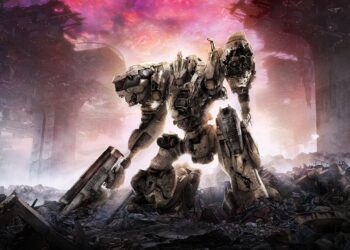 Bandai Namco anunció la llegada del soundtrack de Armored Core VI a su plataforma musical