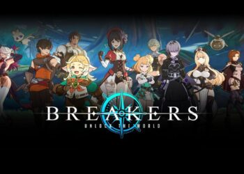 Vic Game Studios anunció BREAKERS: Unlock the World para PC y Smarthphones