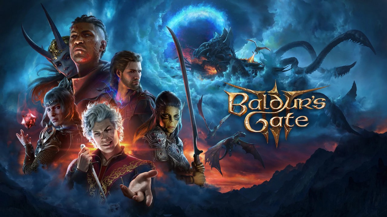 Baldur’s Gate 3 recibe su segundo parche