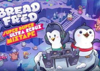 Bread & Fred se reúne con la banda en su nuevo DLC