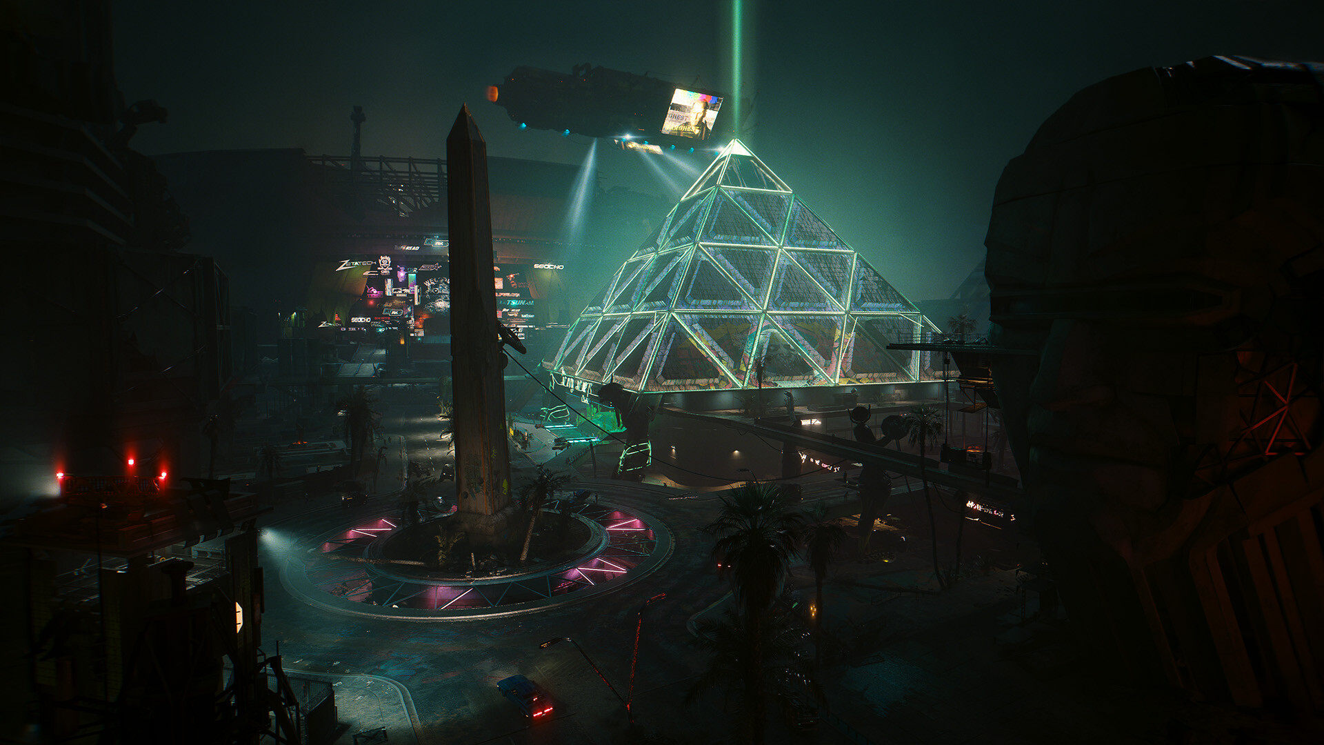 Cyberpunk 2077: Phantom Liberty se lanza oficialmente