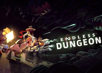 La beta cerrada para PC de ENDLESS Dungeon ya está disponible