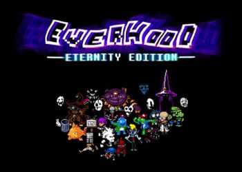 Se anunció el lanzamiento de Everhood Eternity Edition