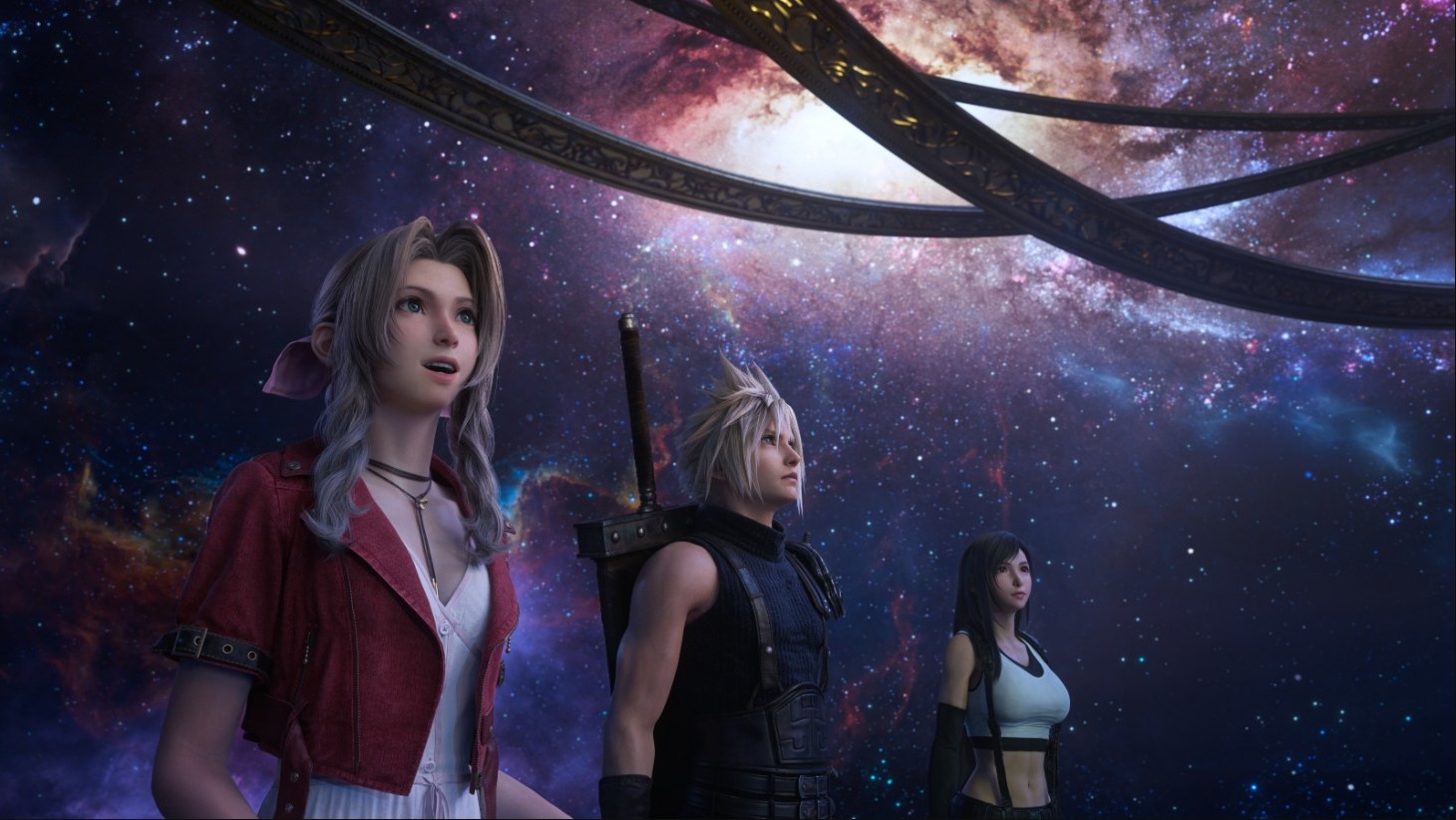 Final Fantasy 7: Rebirth mostró 19 minutos de gameplay en la TGS