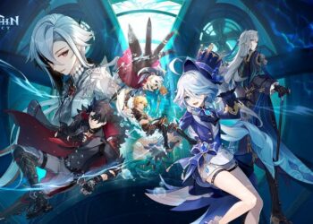 La versión 4.1 de Genshin Impact llegará este mes
