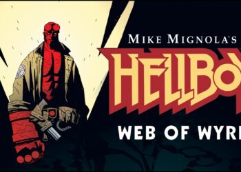 Hellboy Web of Wyrd anunció su fecha de lanzamiento
