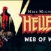 Hellboy Web of Wyrd anunció su fecha de lanzamiento