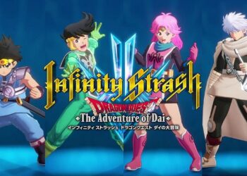 Infinity Strash: Dragon Quest The Adventure of Dai revela modos de juego
